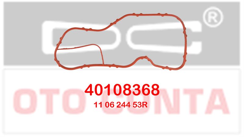 RENAULT TERMOSTAT CONTASI CLIO IV KANGOO MEGANE IV DUSTER DOKKER LODGY 1.2 TCE