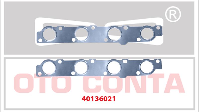 FORD EGSOZ MANIFOLD CONTASI CELIK TRANSIT 2.2-2.4 V184-V347-V363 BOXER III JUMPER III 22DT PUMA 2.2HDI
