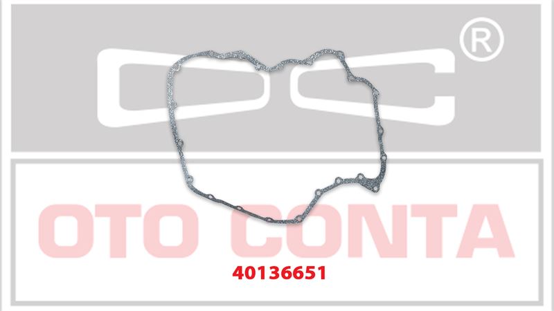 FORD EKSANTRIK ON CONTA (0,50MM ASBESTSIZ) FORD TRANSIT v184 2,4 01>06 D2FA D2FE D4FA F4FA