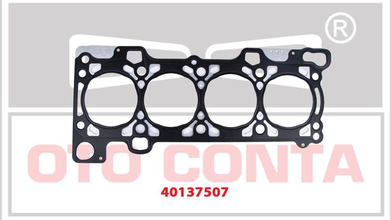 FIAT SILINDIR KAPAK CONTASI DUCATO 2,3JTD IVECO: DAILY 2,3TD OLCU: (1,30MM)