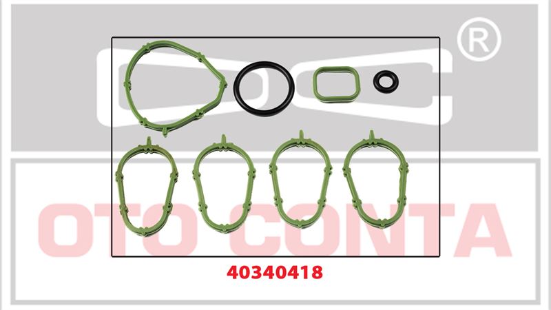 FIAT FIAT DOBLO – PUNTO 1.2 8V  EMME MANIFOLD CONTASI LASTIK TAKIM