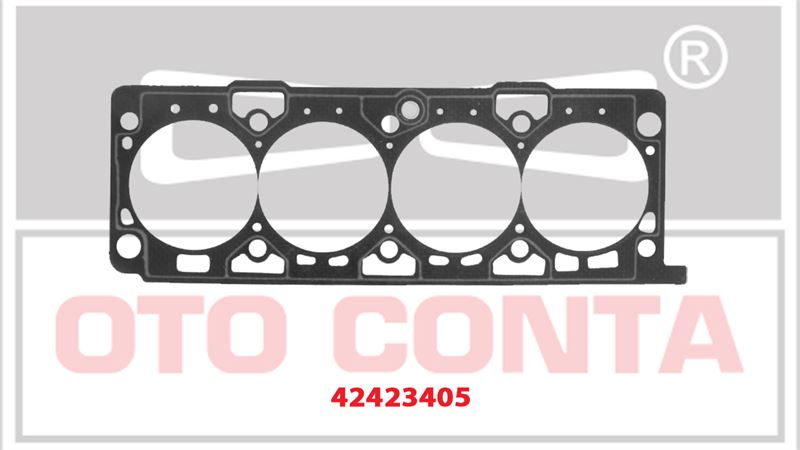 FIAT SILINDIR KAPAK CONTASI PALIO ALBEA BRAVA BRAVO MAREA 1,6 16V