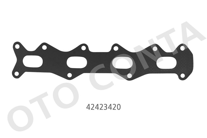 FIAT EGZOZ MANIFOLD CONTASI ALBEA BRAVA BRAVO DOBLO MAREA PALIO STILO 1.6 16V 98>