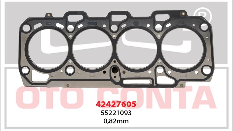 FIAT SILINDIR KAPAK CONTASI BRAVO DOBLO III LINEA EGEA 1,6 MULTIJET DIZEL