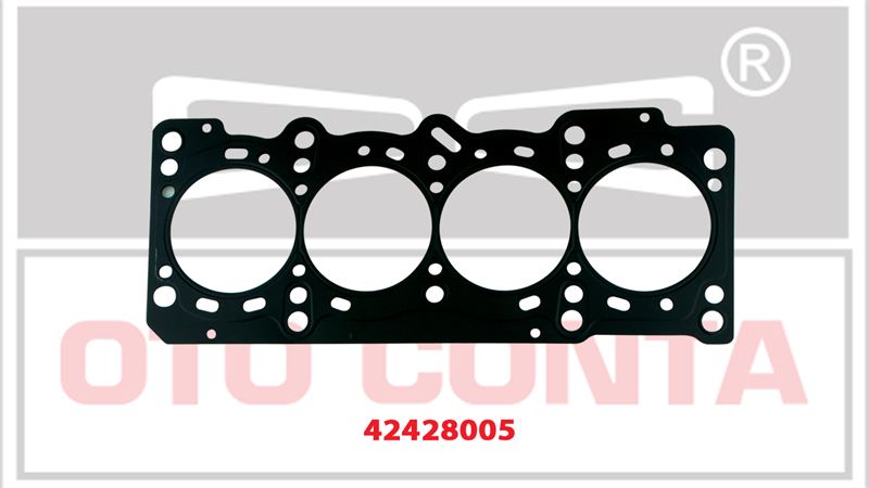 FIAT SILINDIR KAPAK CONTASI CELIK MLS PUNTO GRANDE PUNTO 1,4 8V