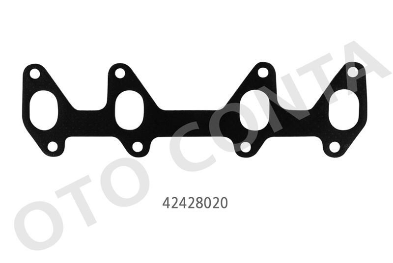 FIAT EGSOZ MANIFOLD CONTASI PUNTO GRANDE PUNTO 1,4 8V