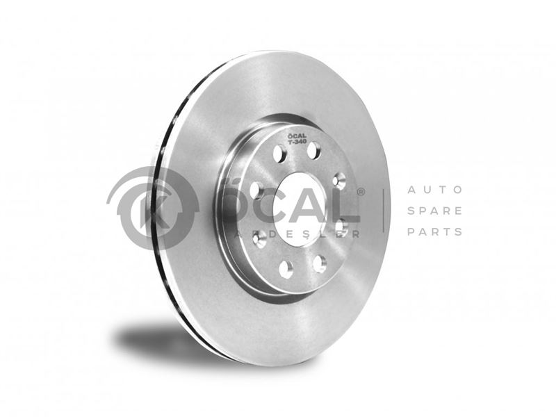 FIAT ON FREN AYNASI (DISKI) GRANDE PUNTO EVO 1,2 / 1,3 / 1,4 CORSA D CORSA E 1,0 / 1,2 / 1,3 / 1,4 (6 BIJ