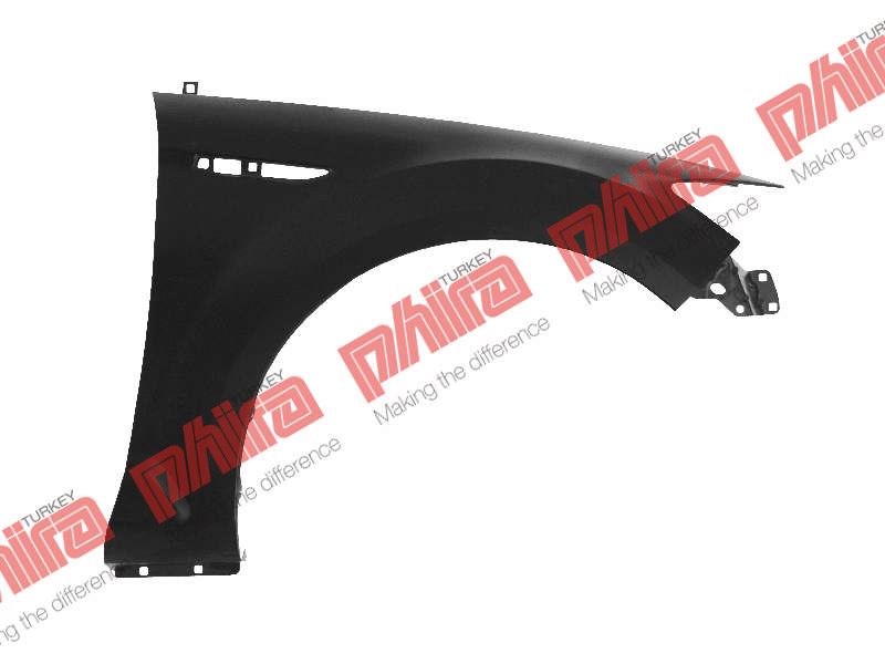 FORD CAMURLUK ON SAG SINYAL DELIKLI SAC MONDEO 2007>2014