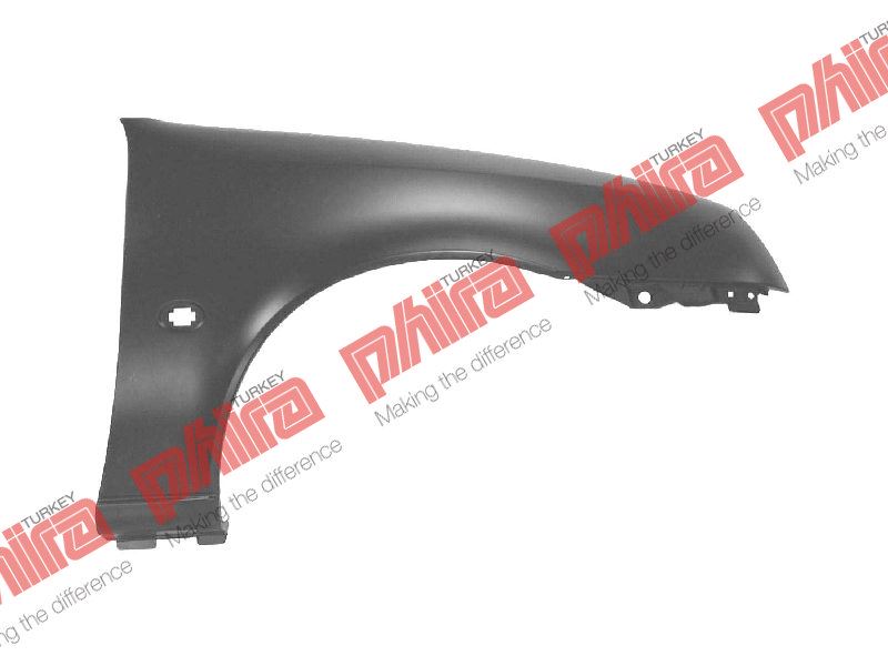FORD CAMURLUK ON SAG SINYAL DELIKLI SAC FIESTA 1999>2006