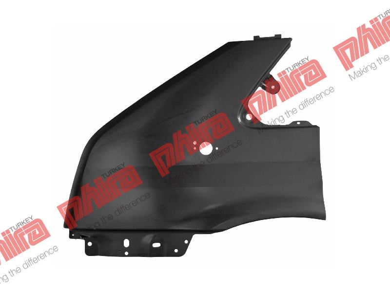 FORD CAMURLUK ON SOL SINYAL DELIKLI SAC TRANSIT 2006