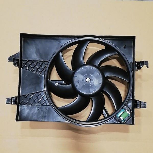 FORD FAN MOTORU DAVLUMBAZLI FIESTA V 01>06 FUSION 01>12 1,6 16V MAZDA II MAZDA III