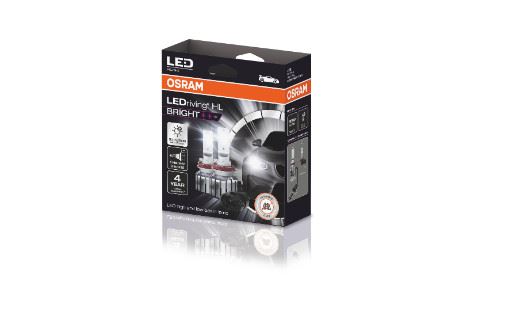 64211DWBRT-2HFB 19W 12VPGJ19-X4X23COSRAM AMPULH8/H11/H16 BRIGHT – OSRAM-64211DWBRT-2HFB