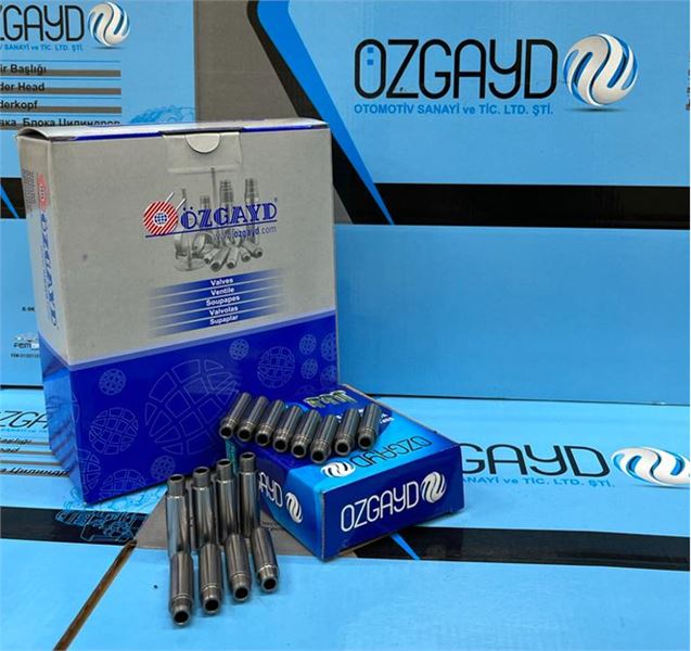 MERCEDES SUBAP GAYDI TAKIMI MERCEDES 190 200D (OM601) PIK DOKUM (14xIN 8,00-EX 9,00×39,5) (8ADET)