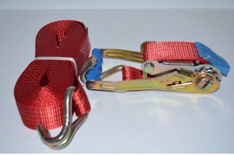 DORSE TRUCK SPANZET YUK BANDI TAKIM 85 GRAM GENISLIK : 5CM U:10 MT
