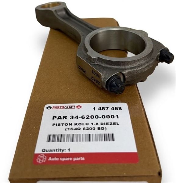 FORD PISTON KOLU CONNECT 1.8 TDCI 02>13 FOCUS I 1.8 TDCI 98