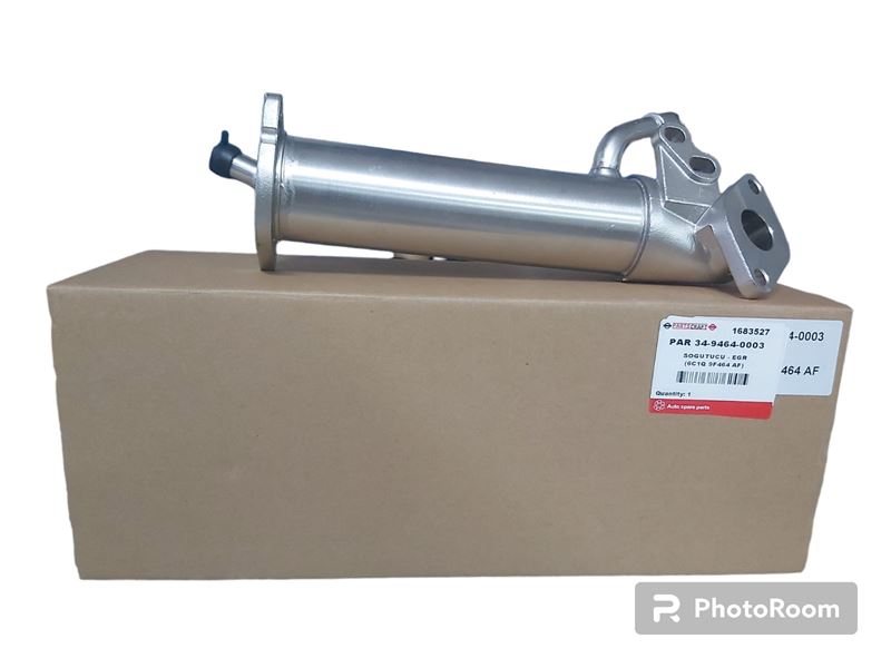 FORD EGR SOGUTUCU BOXER III JUMPER III 22DT PUMA 2,2HDI 100PS / 120PS / 130PS DUCATO III 2,2JTD 100PS 06>