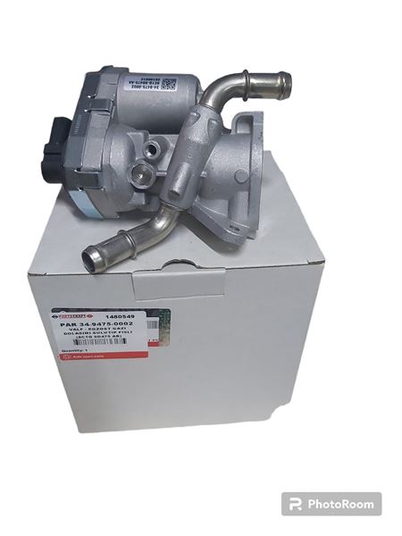FORD EGR VALFI (BORULU ESKI TIP) TRANSIT V347 2,4TDCI / 3,2TDCI 10>14