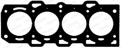 ALFA ROMEO SILINDIR KAPAK CONTASI ALFA ROMEO 145 156 PUNTO STILO 1,6 / 1,8 / 2,0 16V