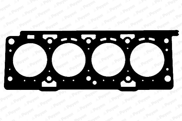 FIAT SILINDIR KAPAK CONTASI DOBLO 1,6 16V 10,01> ALBEA 1,6 MAREA 1,6