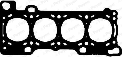 FIAT SILINDIR KAPAK CONTASI DUCATO 2,3JTD IVECO: DAILY 2,3TD OLCU: (1,30MM)