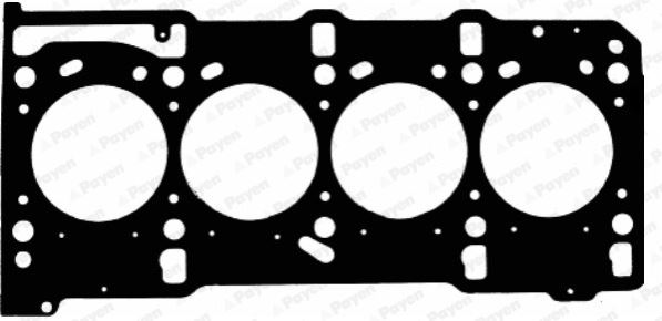 FIAT SILINDIR KAPAK CONTASI DOBLO PALIO LINEA EGEA ALBEA PUNTO 1,3 MULTIJET 16V 1,3JTD 16V ASTRA H CORSA