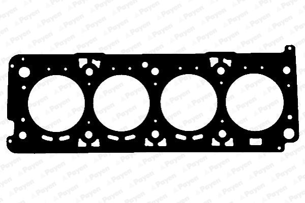 FIAT SILINDIR KAPAK CONTASI DOBLO MAREA PALIO STILO 1,6 16V