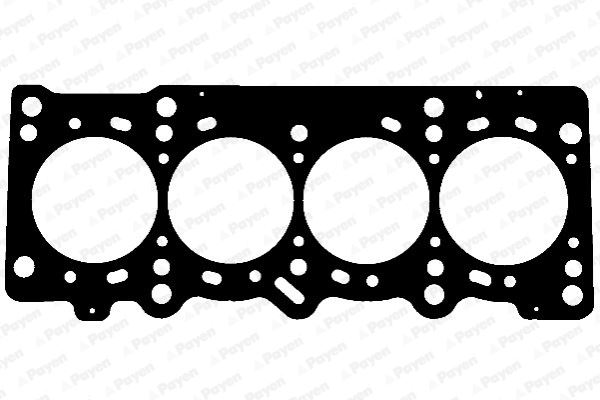 FIAT SILINDIR KAPAK CONTASI PALIO DOBL0 1,2 8V