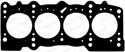 FIAT SILINDIR KAPAK CONTASI 0,49mm 3002983200 PALIO 1,2 16V STILO