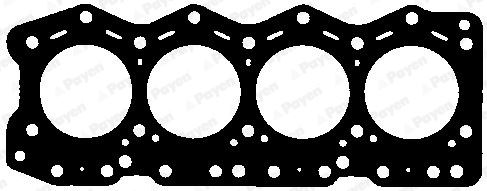 FIAT SILINDIR KAPAK CONTASI (KLINGIRIK) DUCATO BOXER JUMPER MOVANO MASTER DAILY 2,8 DUZ (1 CENTIK)1,60MM