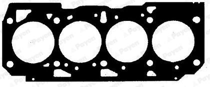 FIAT SILINDIR KAPAK CONTASI 1.00MM 2 KERTIK DOBLO MAREA STILO ASTRA H VECTRA C 159 156 147 1.9 JTD 01>