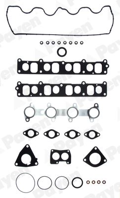 FIAT MOTOR UST TAKIM CONTA FIAT BRAVO II 1.9D 07>14 DOBLO 1.9D JTD 01> IDEA 1.9 JTD 04> STILO 1.9 D 05>08