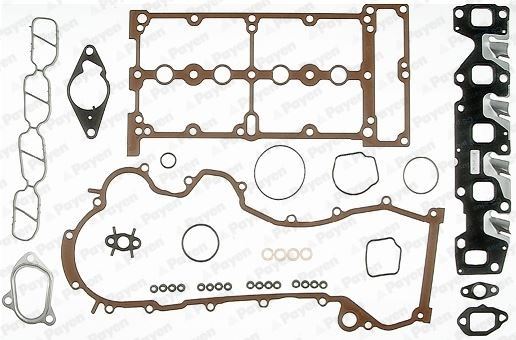 FIAT UST TAKIM CONTA S.K.C HARIC DOBLO PALIO ALBEA PUNTO LINEA FIORINO 1.3 MULTIJET 16V 1.3JTD 16V ASTRA