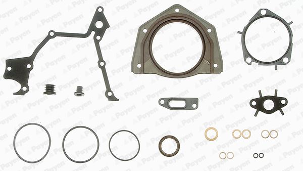 FIAT ALT TAKIM CONTASI DOBLO MAREA ASTRA H VECTRA C ZAFIRA B 1,9D / JTD / CDTI