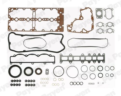 FIAT MOTOR TAKIM CONTA (ALT / UST FULL) KECELI SUBAP LASTIKLI S,K,C HARIC DUCATO 01> IVECO DAILY 01> 2,3J