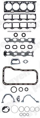 FIAT MOTOR TAKIM CONTASI KECELI BRAVA PALIO 1,6 16V 95 01