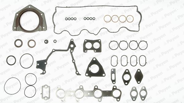 FIAT MOTOR TAKIM CONTA FIAT BRAVO II 1.9D 07>14 DOBLO 1.9D JTD 01> IDEA 1.9 JTD 04> STILO 1.9 D 05>08 ALF