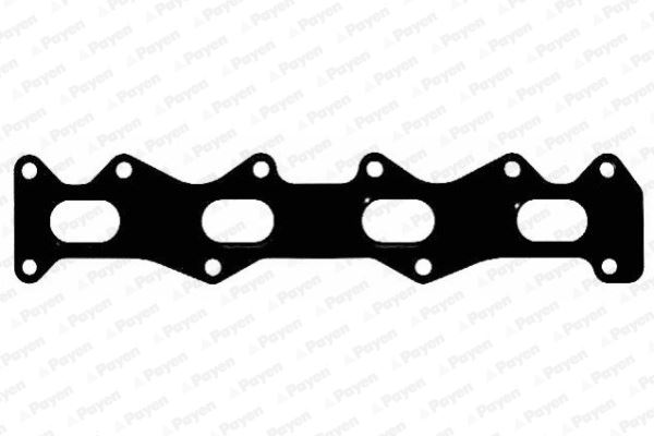 FIAT EGZOZ MANIFOLD CONTASI ALBEA BRAVA BRAVO DOBLO MAREA PALIO STILO 1.6 16V 98>