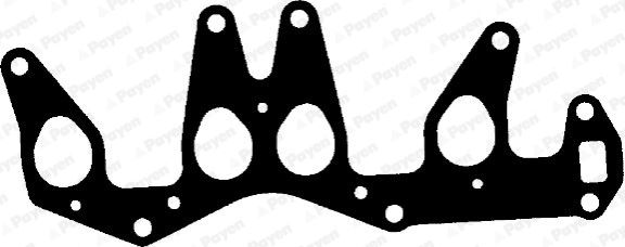 FIAT EMME MANIFOLT CONTASI PALIO 1,2 (97 02) PUNTO 1,2 (93 99) ALBEA 1,2 98>