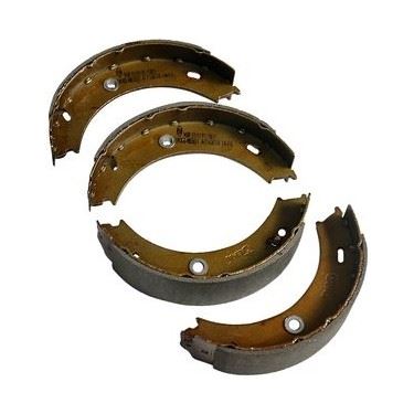 MERCEDES ARKA FREN PABUCLU BALATA LT 28 35 46 SPRINTER 901 902 903 904 95>06