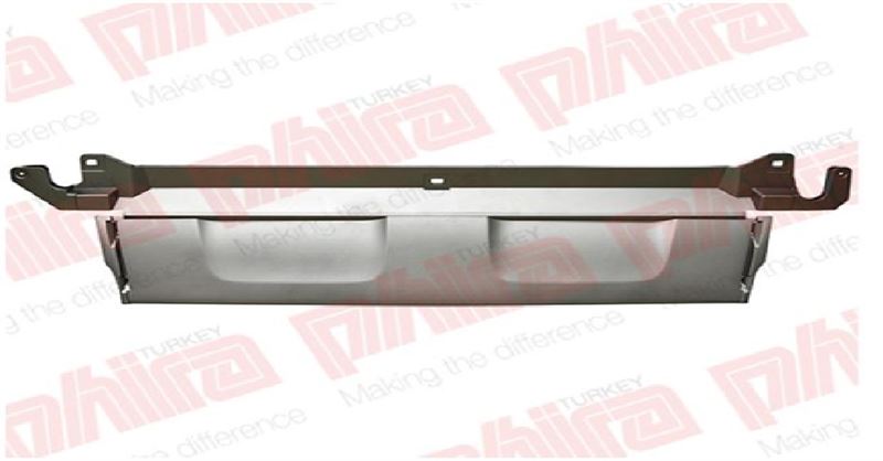 DACIA TAMPON SPOYLERI ON GRI DUSTER 2018