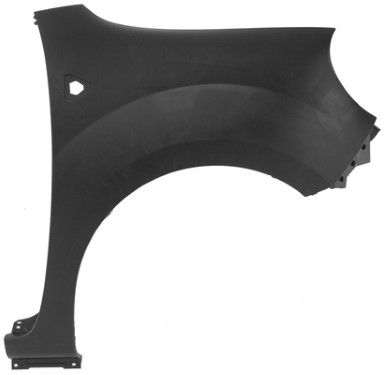 RENAULT CAMURLUK ON SAG SINYAL DELIKLI PLASTIK KANGOO 2008>