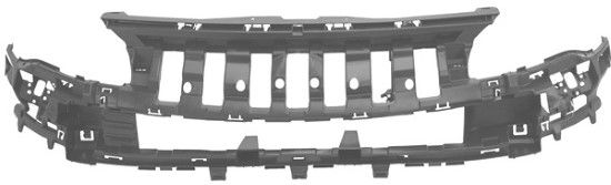 PSA TAMPON IZGARASI ON IC BERLINGO 2008>