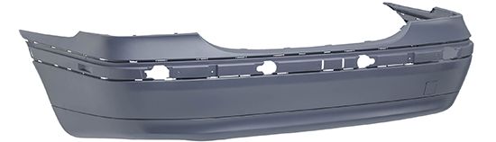 MERCEDES TAMPON ARKA ASTARLI C SERI W203 2000>