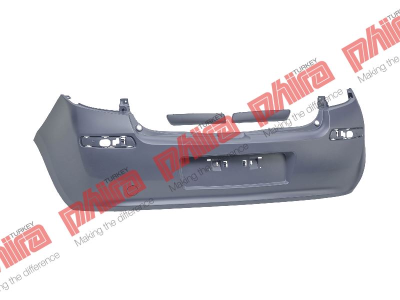 RENAULT TAMPON ARKA ASTARLI CLIO III 2005>