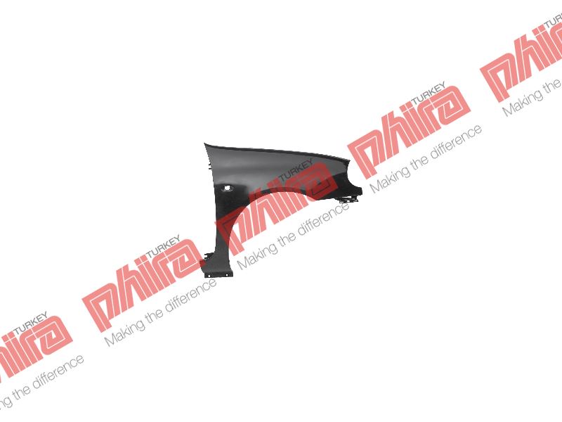 RENAULT CAMURLUK ON SAG SINYAL DELIKLI PLASTIK CLIO 1998>