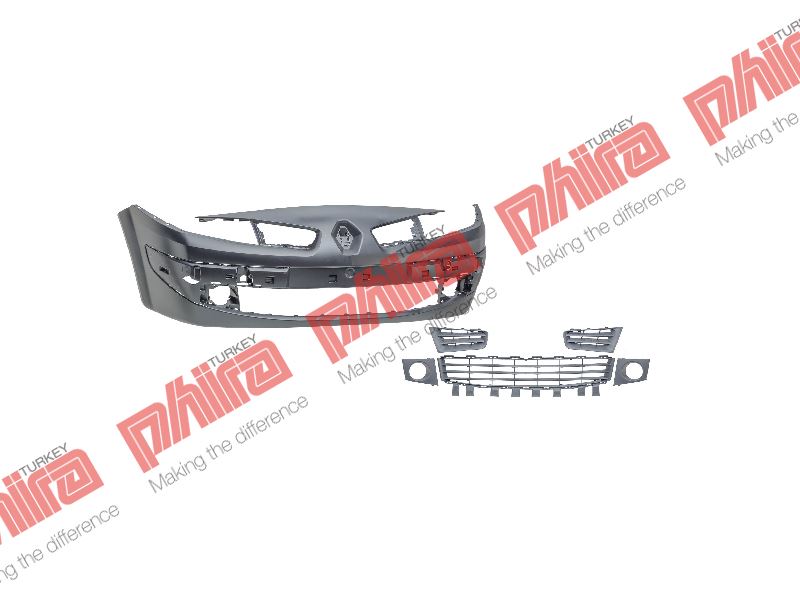 RENAULT TAMPON ON ASTARLI IZGARALI TAKIM MEGANE II 2006>