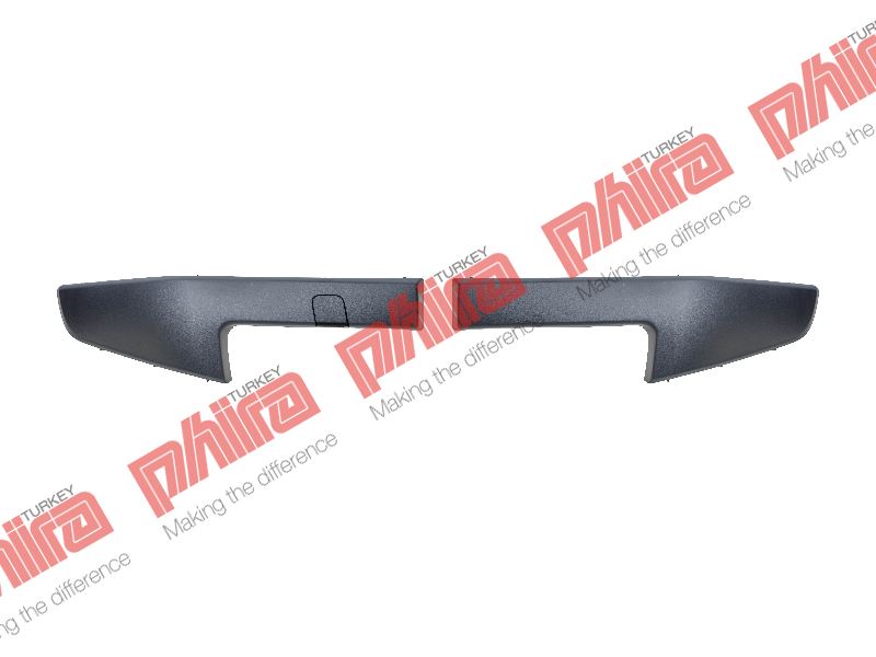 RENAULT TAMPON BANDI ON SOL-SAG TAKIM SIYAH MEGANE 2006>