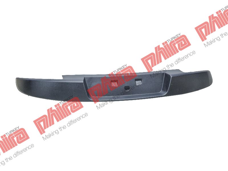 RENAULT TAMPON BANDI ARKA SIYAH MEGANE 2006>