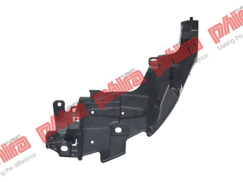 RENAULT TAMPON BAGLANTI BRAKETI ON SOL PLASTIK MEGANE III 08>
