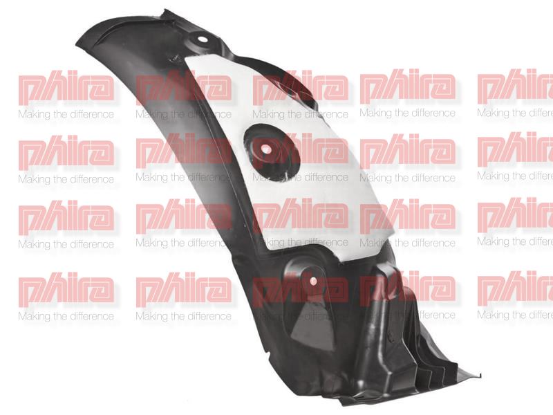 RENAULT CAMURLUK DAVLUMBAZI ON SOL IZALASYONLU ARKA KISIM MEGANE III 2008>